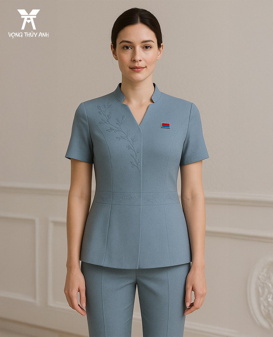Đồng phục quản lý 01