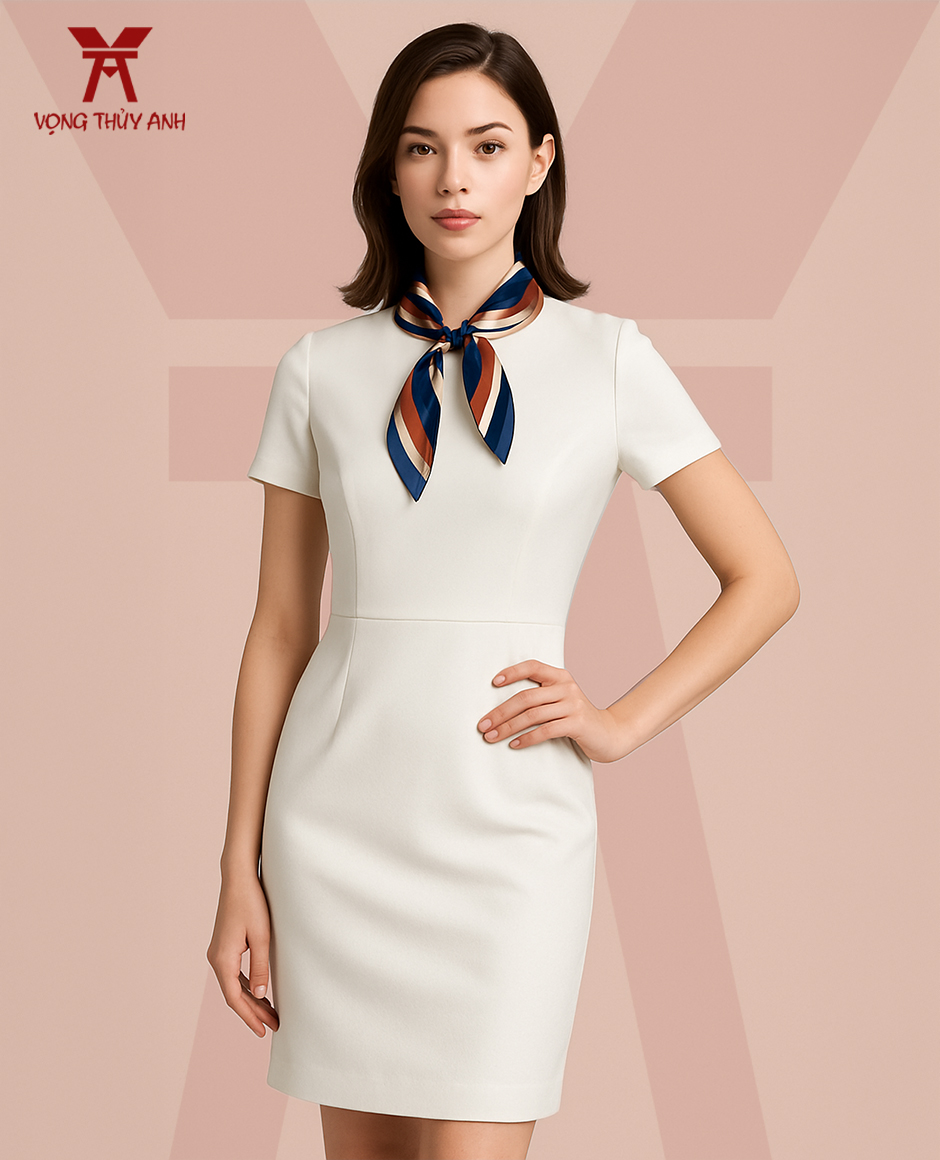Đồng phục váy Nữ 02