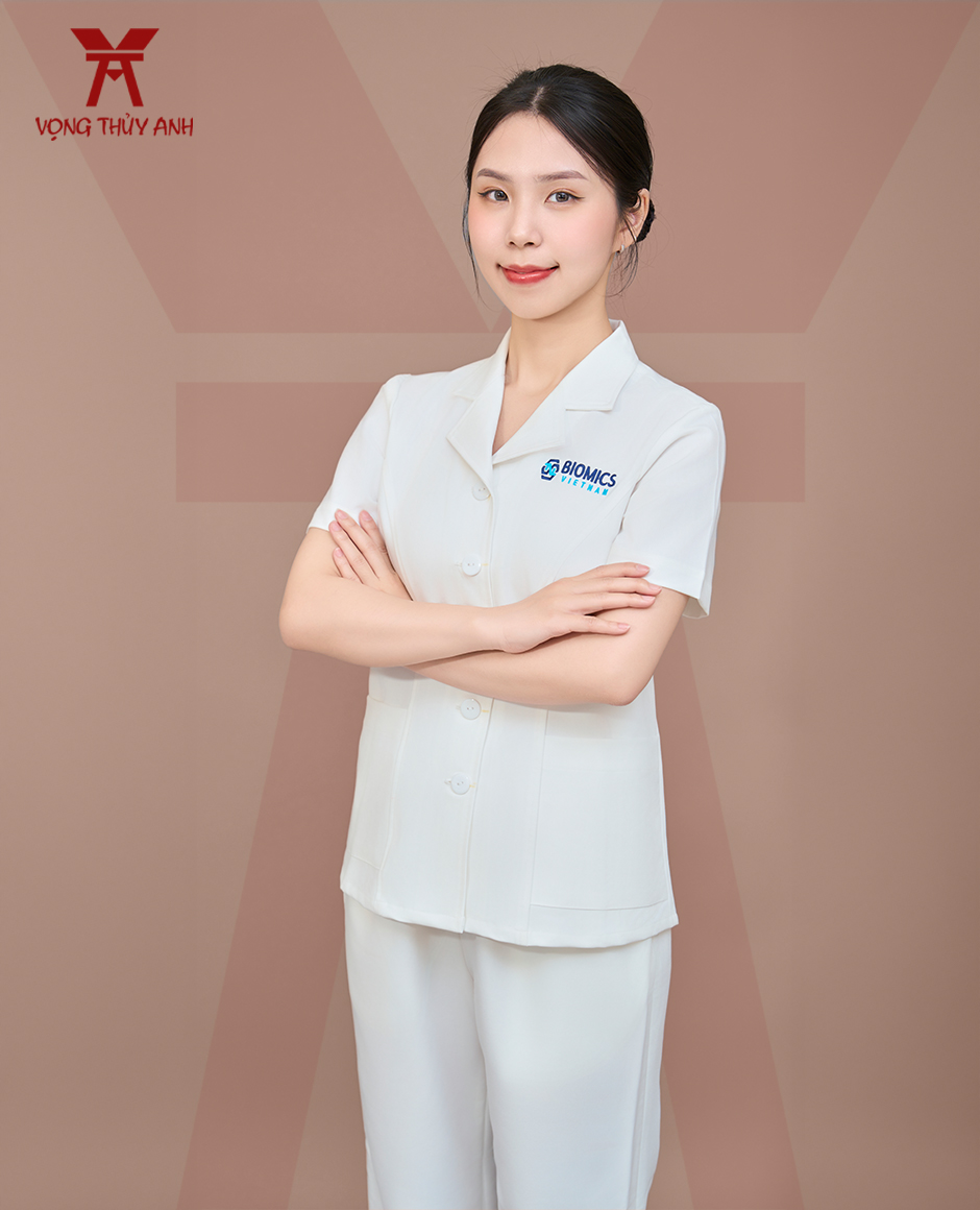Đồng phục Y Tế 01
