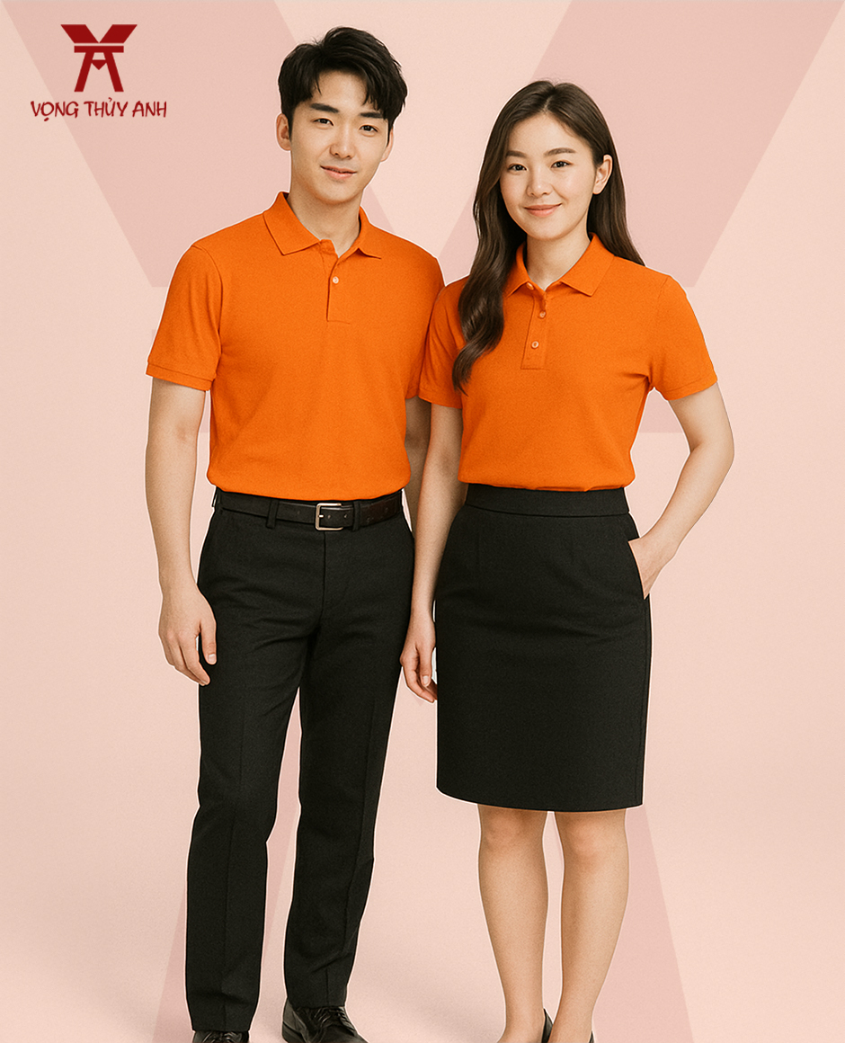 Đồng phục Polo 01