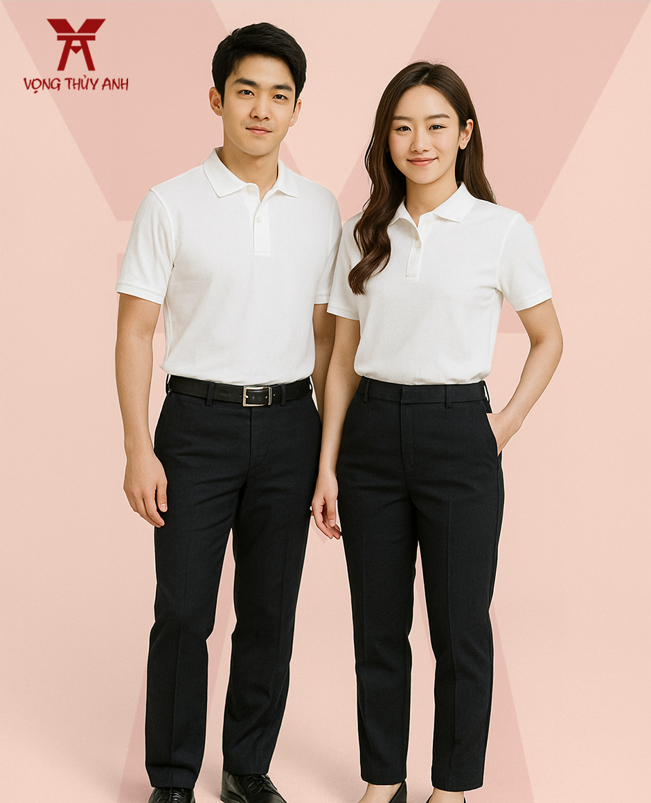 Đồng phục Polo 02