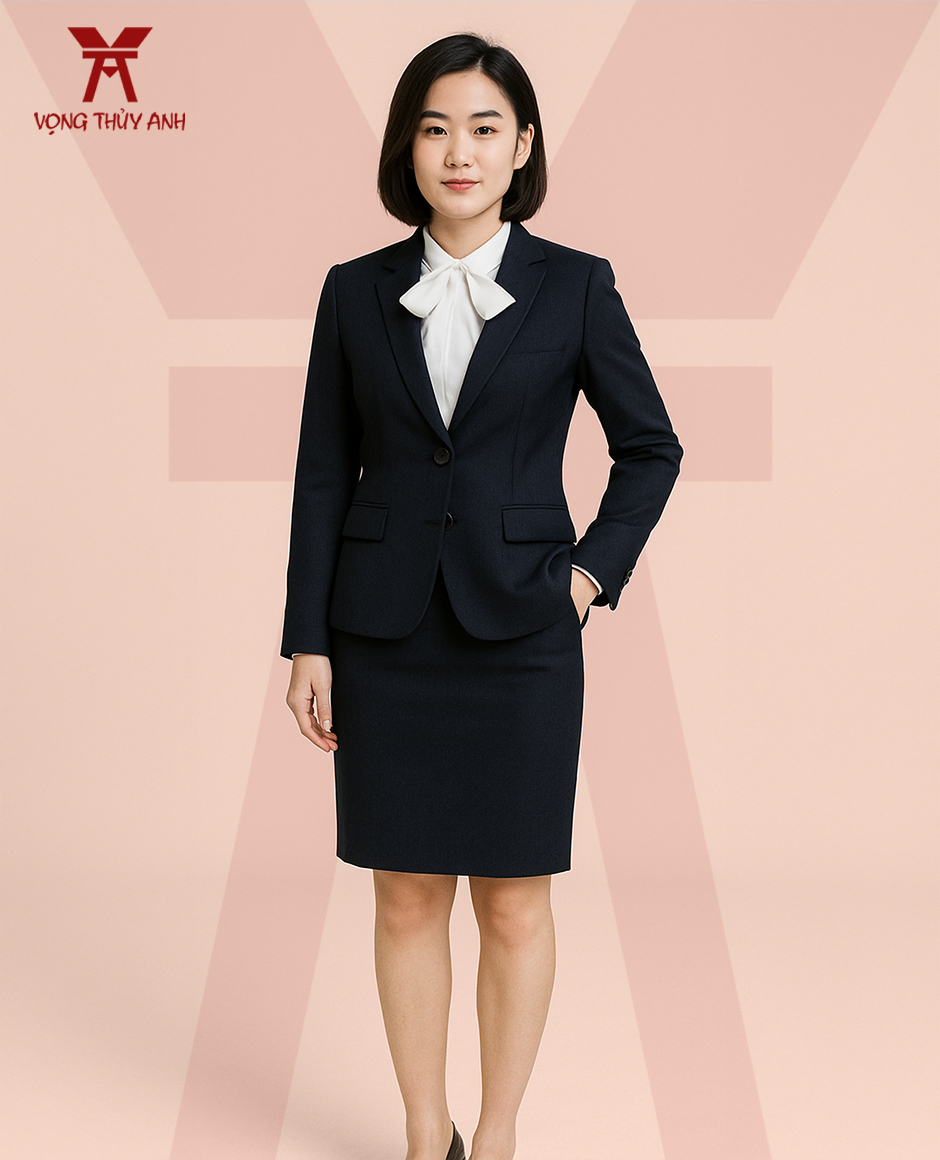 Đồng phục Vest Nữ 05
