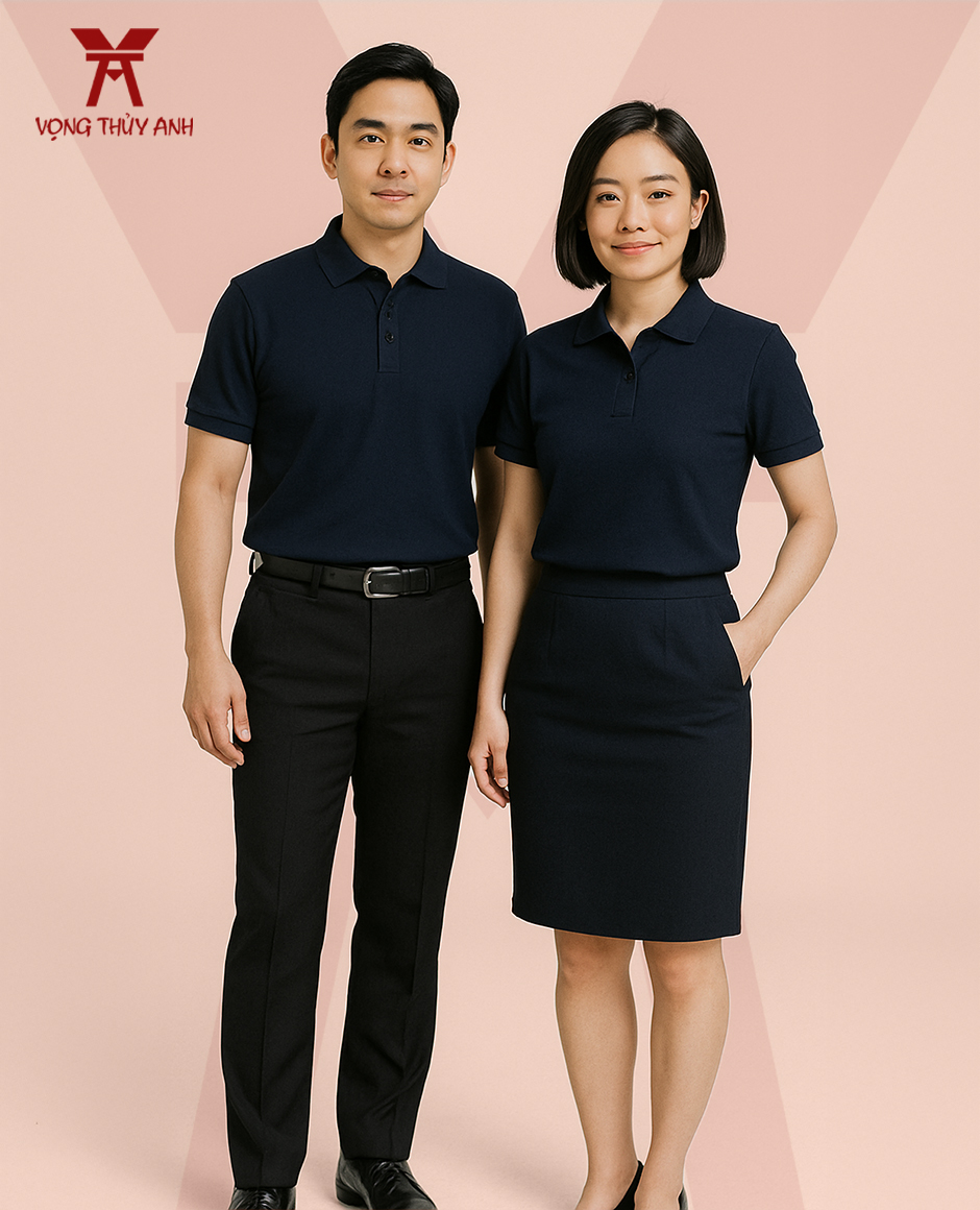Đồng phục Polo 03