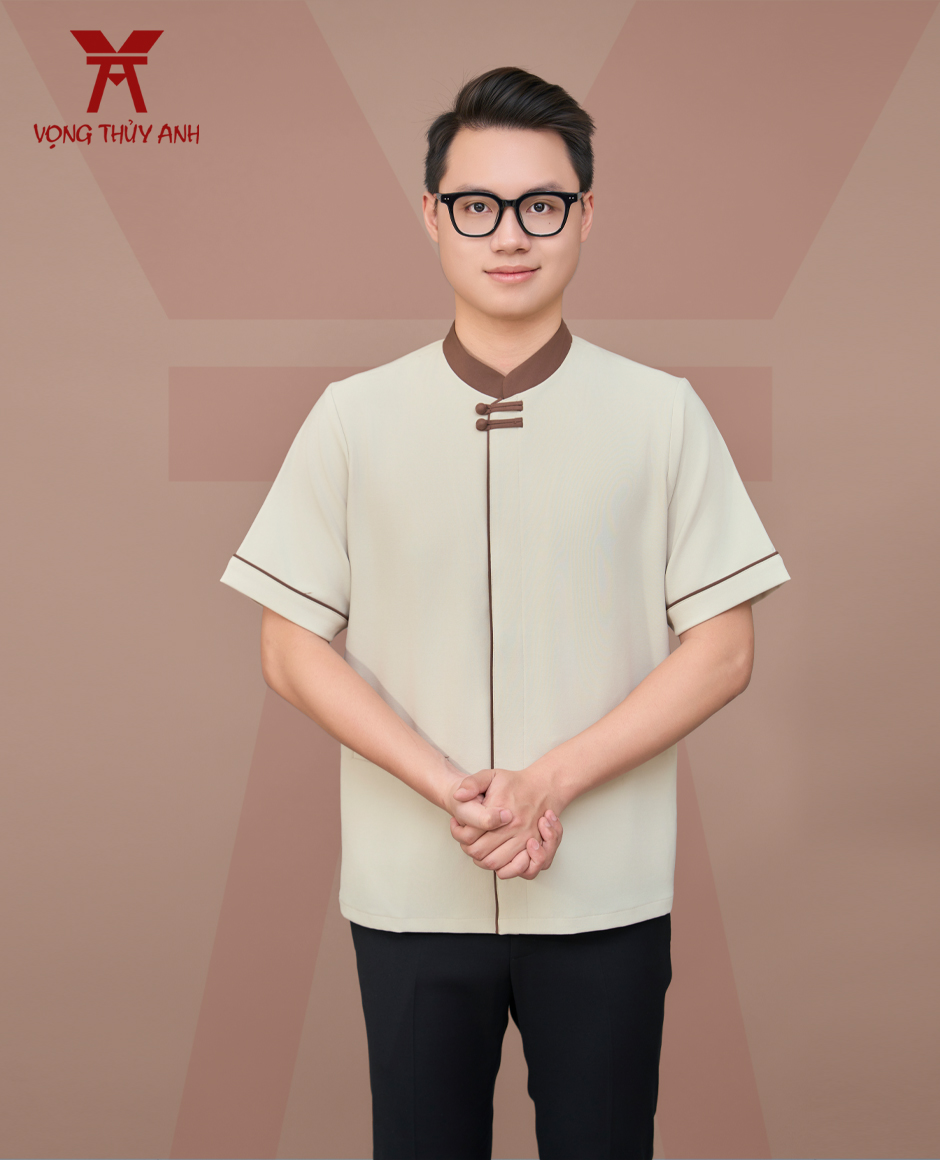 Đồng phục Housekeeping 02