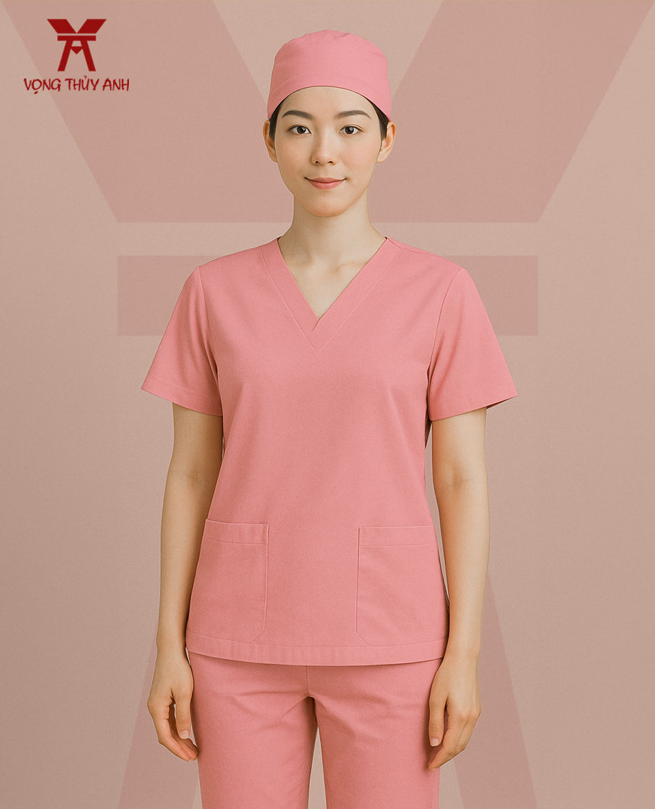 Đồng phục Y Tế 06