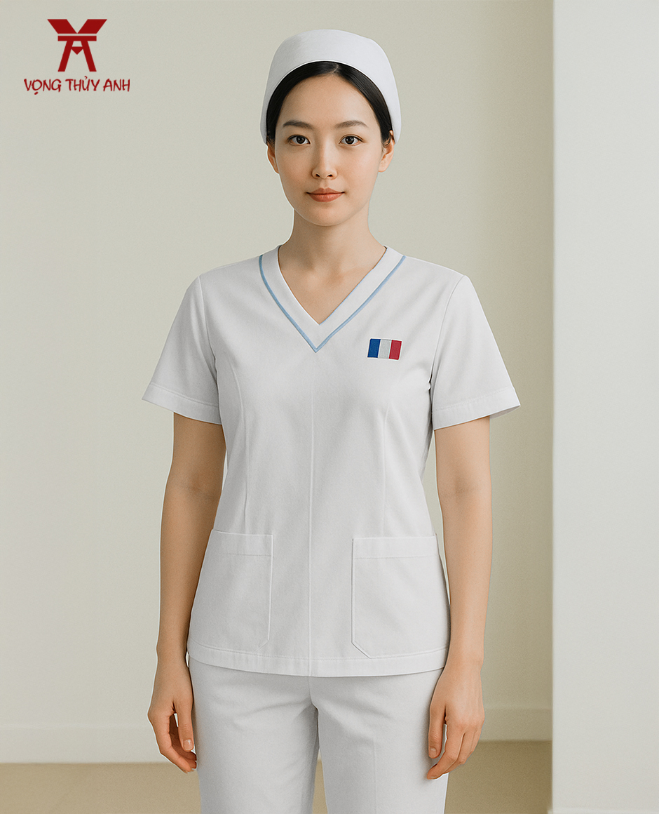Đồng phục Y Tế 08