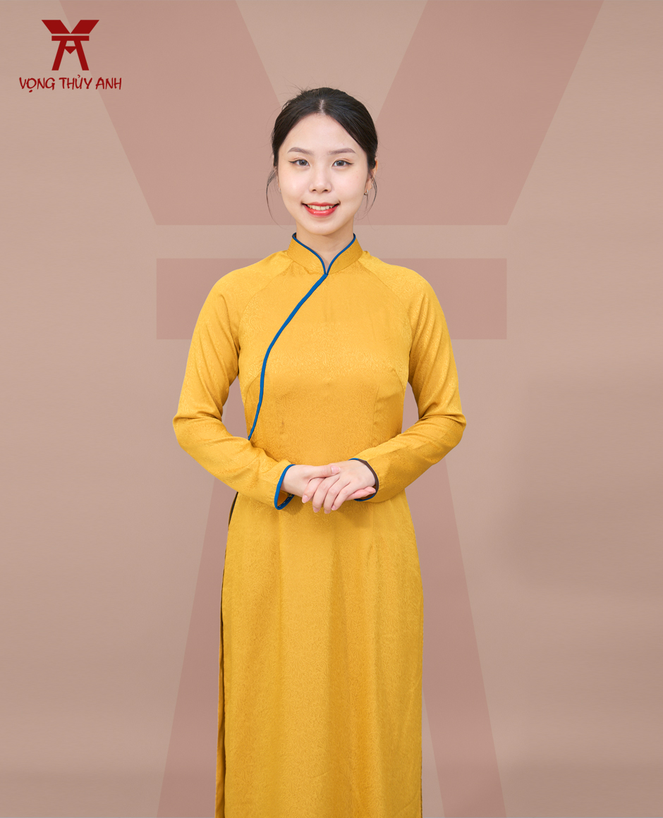 Đồng phục Lễ Tân 01