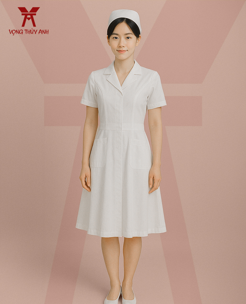 Đồng phục Y Tế 07
