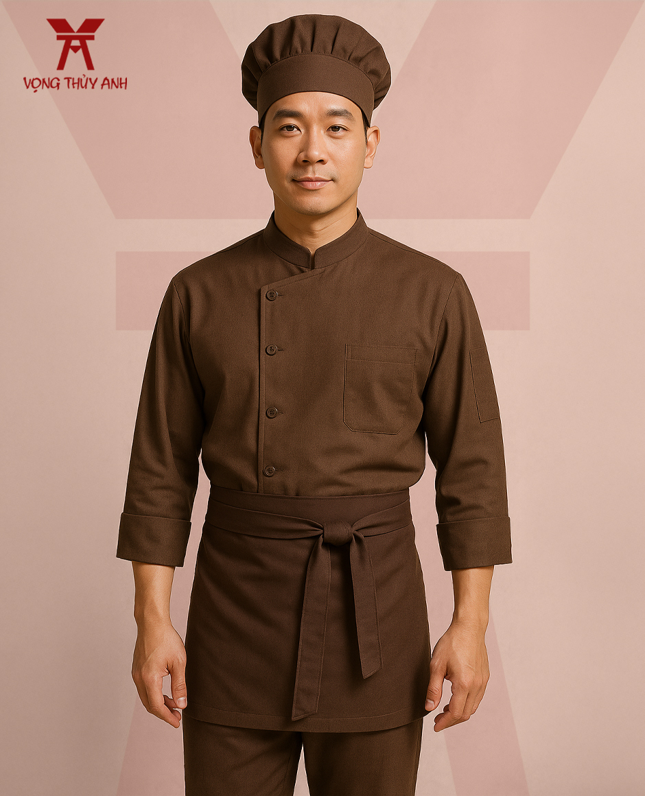 Đồng phục Bếp 03